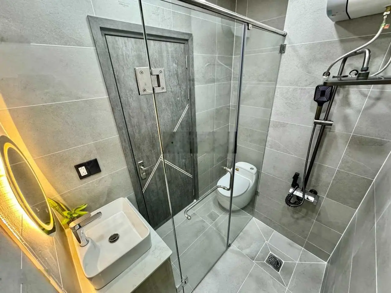 Bán 88m2 thiết kế 3pn 2wc ở Sky Garden Quận 7 giá chỉ 3.820 tỷ Đang cho thuê. LH: 0914 241 *** Ms.Thư