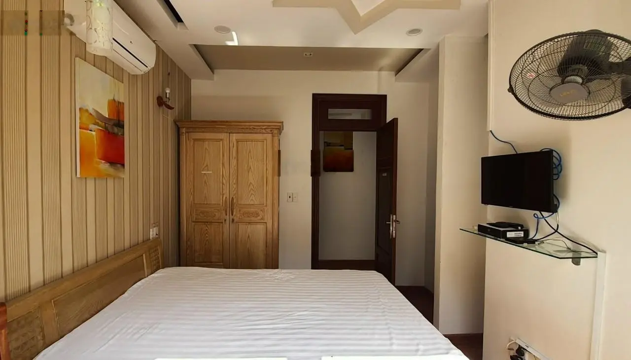 Nhà 3 tầng 2 mặt tiền đẹp nhất khu An Thượng, bán thấp hơn định giá ngân hàng 10%