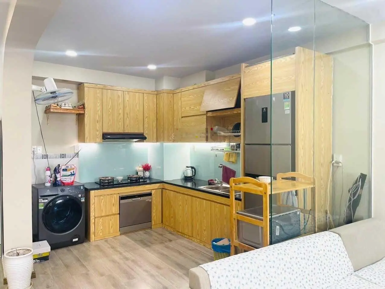 Cập nhật rổ hàng bán CH Ehomes mới nhất. Căn hộ Q9 kế bên Q2 cách TT Q1 với Bình Thạnh 15P