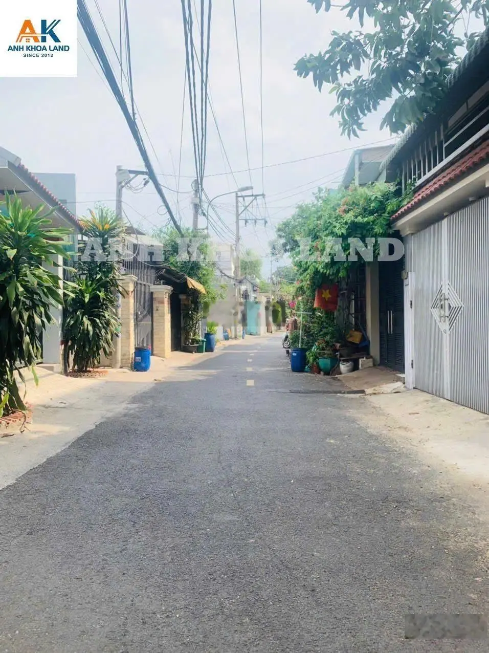 Bán nhà SD250m2 ngang 5.8m vuông vức giá tốt 42tr/m2 hẻm oto ra Đặng Văn Bi 200m Trường Thọ Thủ Đức