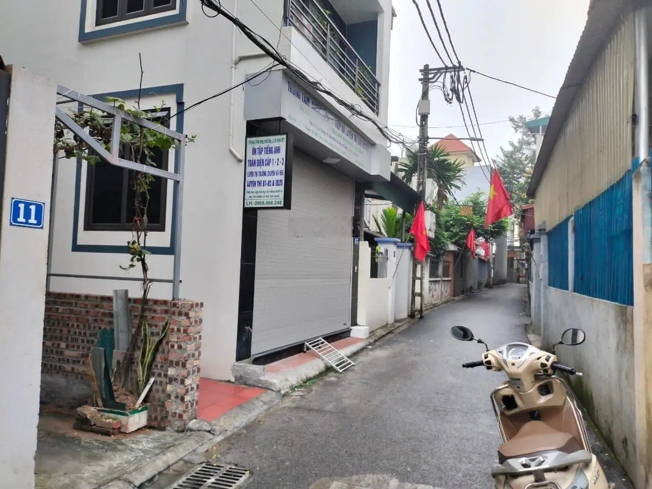 Bán đất TDP Bình Minh TT Trâu Quỳ Gia Lâm HN diện tích 58.5m 2 mặt ngõ cách 15m ra đường ô tô tránh