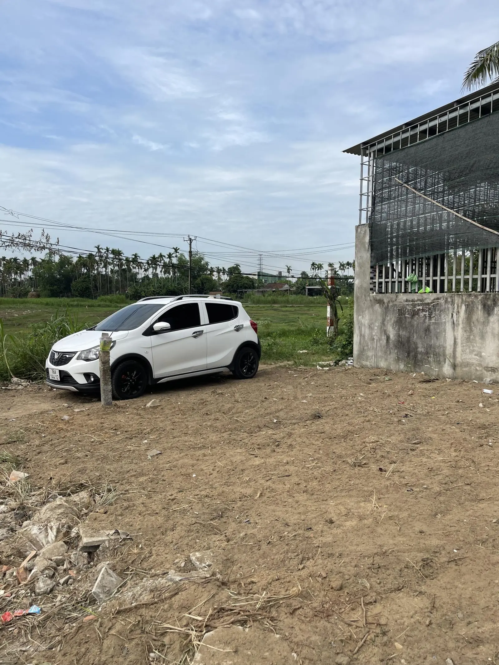Bán đất hẻm oto 4m Trường Chinh