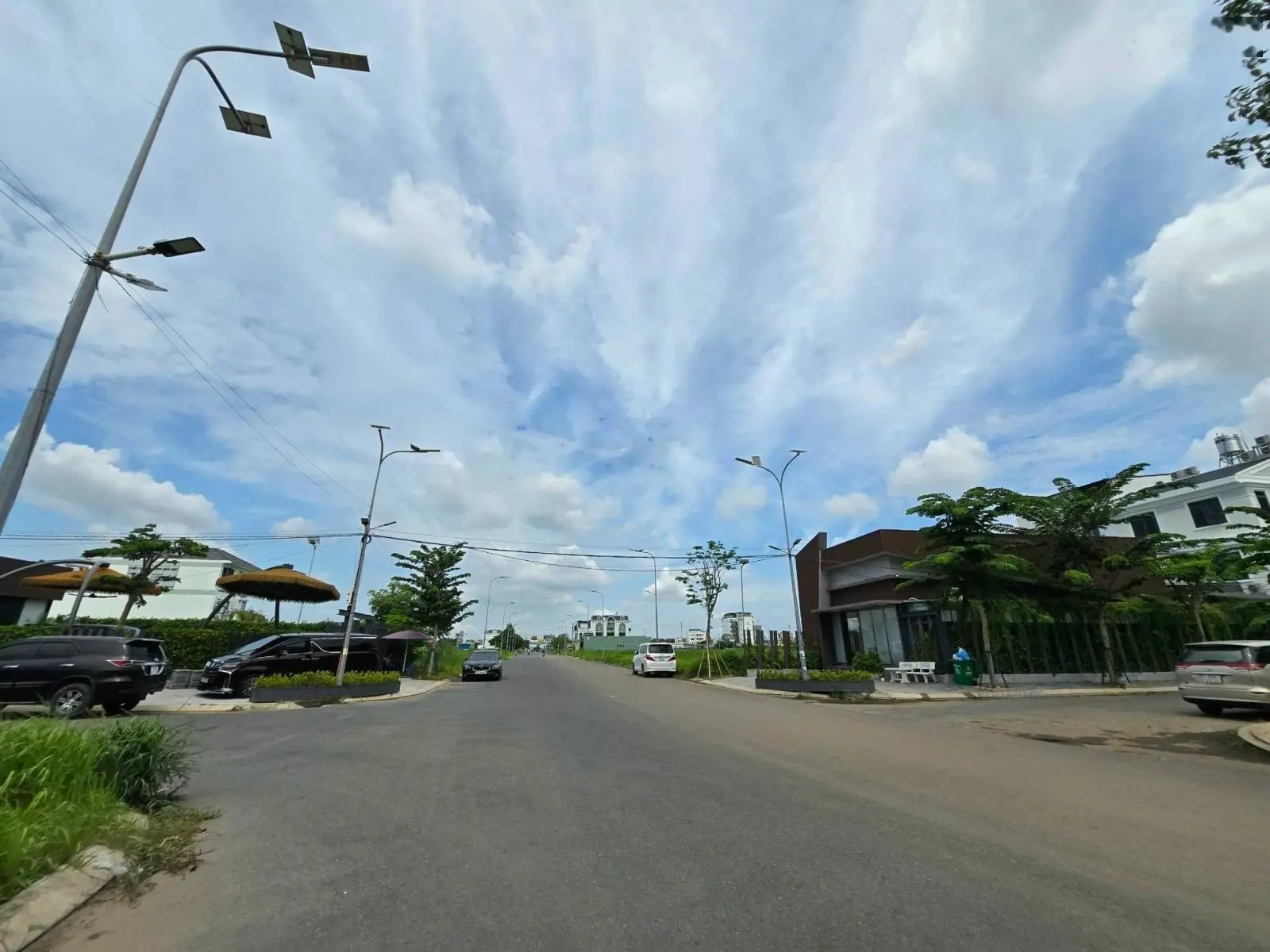 Kẹt bank, bán gấp lô đất 10x25m đối diện Công viên tại KDC Thái Sơn 1, Phước Kiển, Nhà Bè, giá 65tr