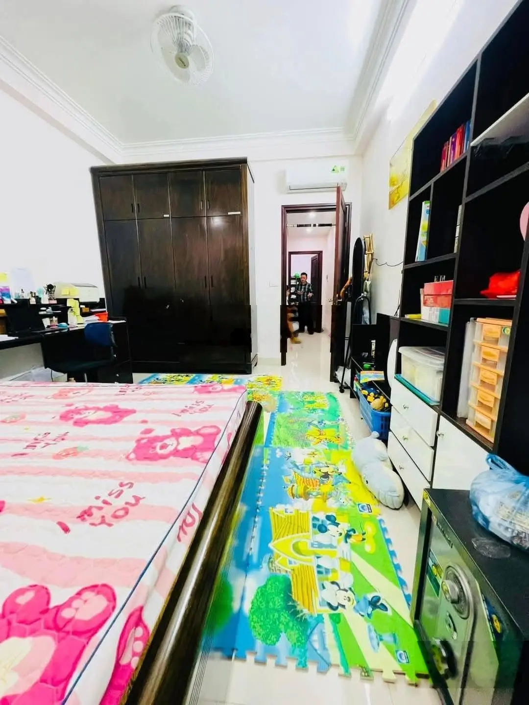 Bán nhà dân xây TT Tây Hồ - diện tích 50m2x4T - 2thoáng - ô tô đỗ cổng - giá 8.8 tỷ