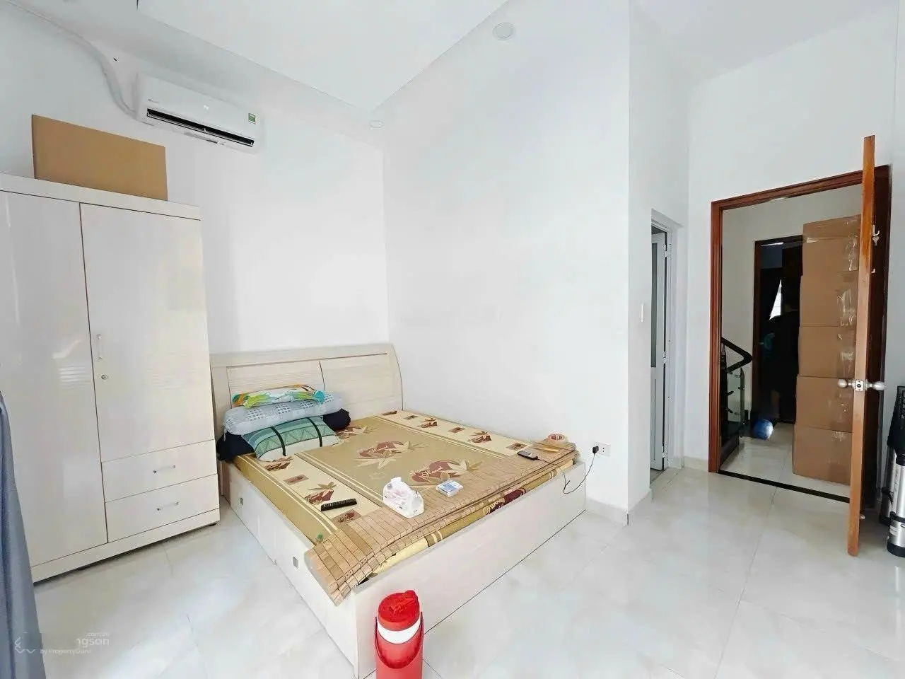 Nhà phố 2 lầu HXH đường Huỳnh Thị Đồng - Thị Trấn Nhà Bè