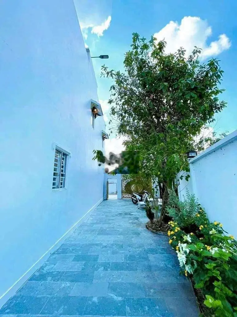 Bán biệt thự sân vườn trung tâm Ninh Kiều hẻm 1 Trần Vĩnh Kiết