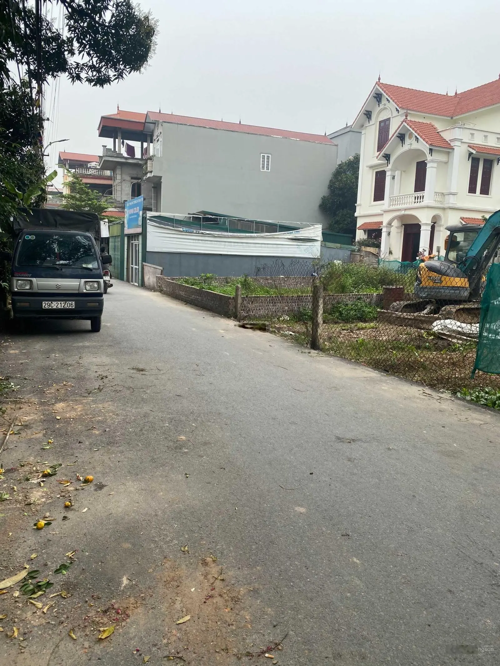 Bán đất tại Tiên Kha, Tiên Dương, Đông Anh. Diện tích 111m2, giá thương lượng