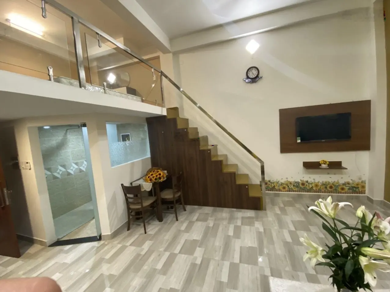 Bán nhà 4 tầng Đ. Bình Giã, P13, Q. TB, 4.4m x 15.5m, DTCN: 67m2, giá 14.5 tỷ TL