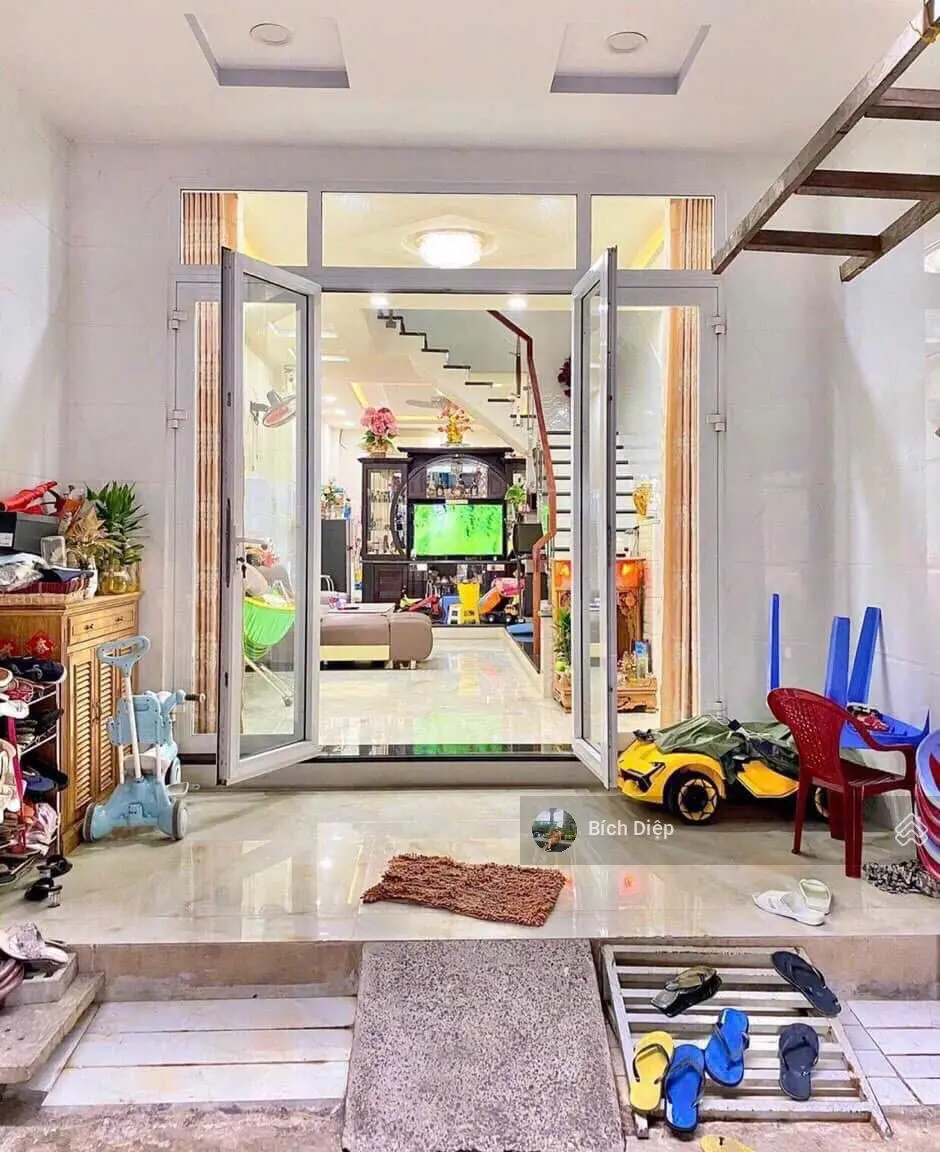 Quá hot! Bán nhà đẹp nhà tâm huyết. 81.5m2 - MT Đại Lộ 3 đã hoàn công. Ngay ĐXH sát bên Global City