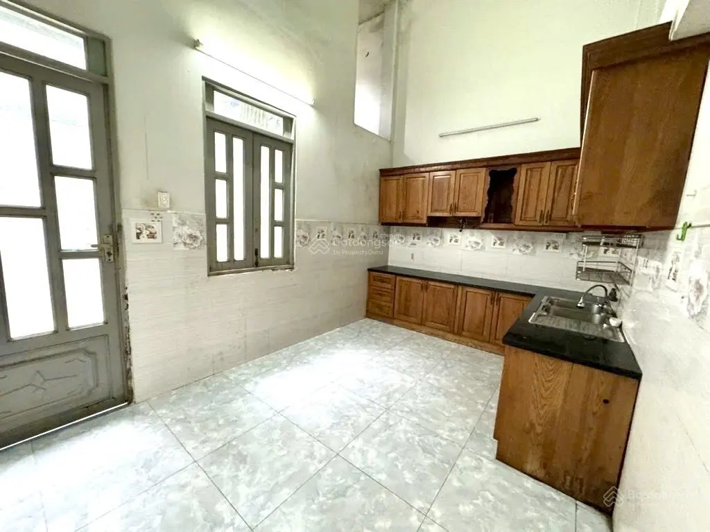Nhà Hương Lộ 2 - 3 tầng - ngang 5m - DT 90m2 - ko lộ giới ko huy hoạch - đường 7m - sát mặt tiền