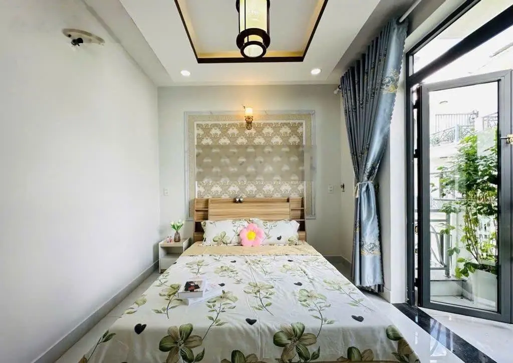 Mua nhà HXH 5 tầng 56m2 kèm đất trồng rau 54m2 Phạm Văn Chiêu Gò Vấp Nhỉnh 7 tỷ