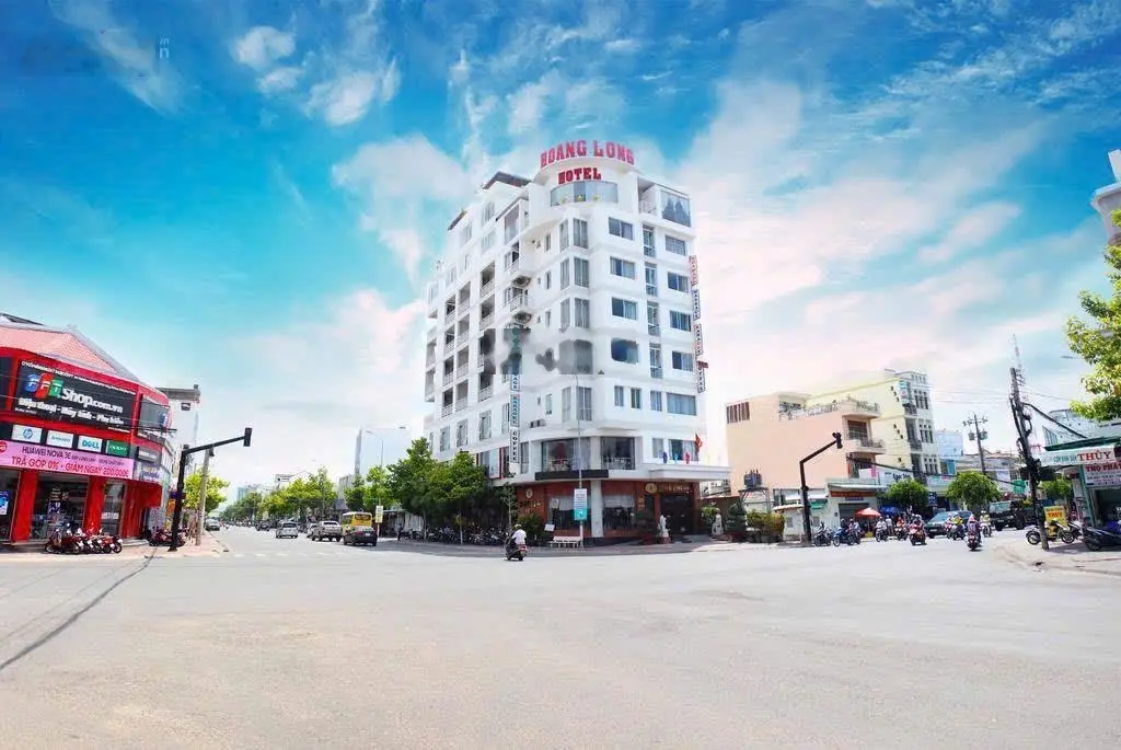 Bán nhà mặt phố kinh doanh Thủ Khoa Huân 185m2 mặt tiền 8m
