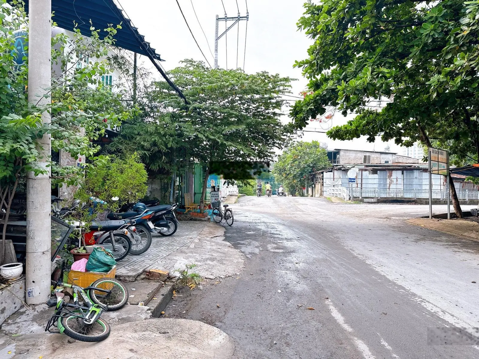 Mặt tiền kinh doanh 6.5x41m An Phú Đông. Đường 20m. Gần chợ Vườn Lài