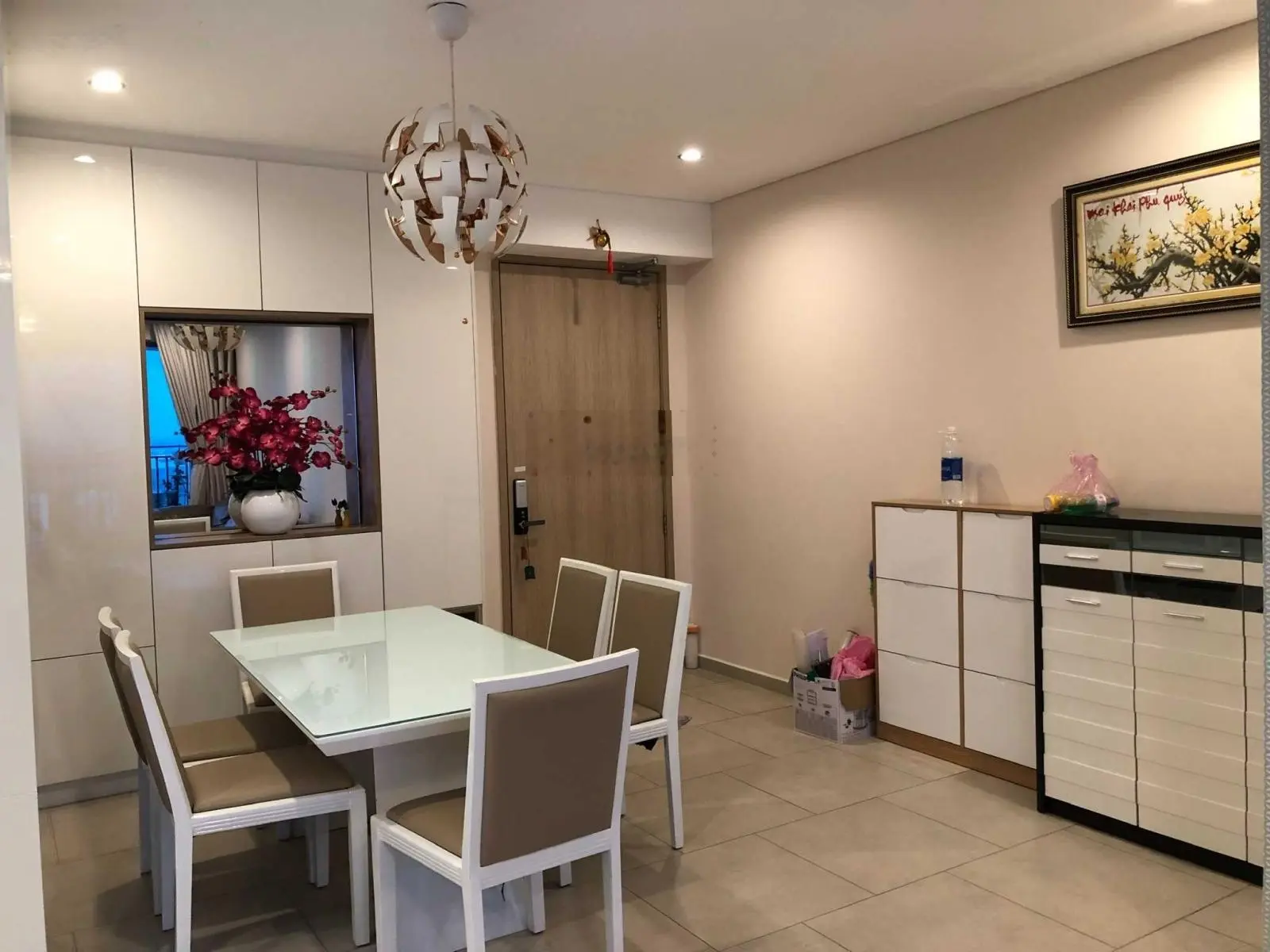 Cần bán căn hộ Riviera Point, DT 99m2, tầng sân vườn, Đường Nguyễn Văn Tưởng, phường Tân Phú, Q7