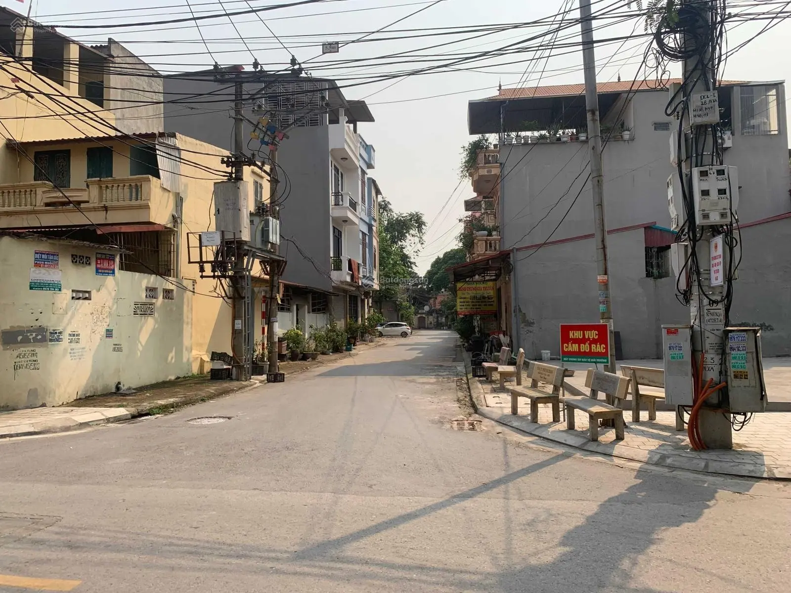 Bán lô góc 120 m2 đất sau Trường Sĩ Quan Chính Trị thành phố Bắc Ninh