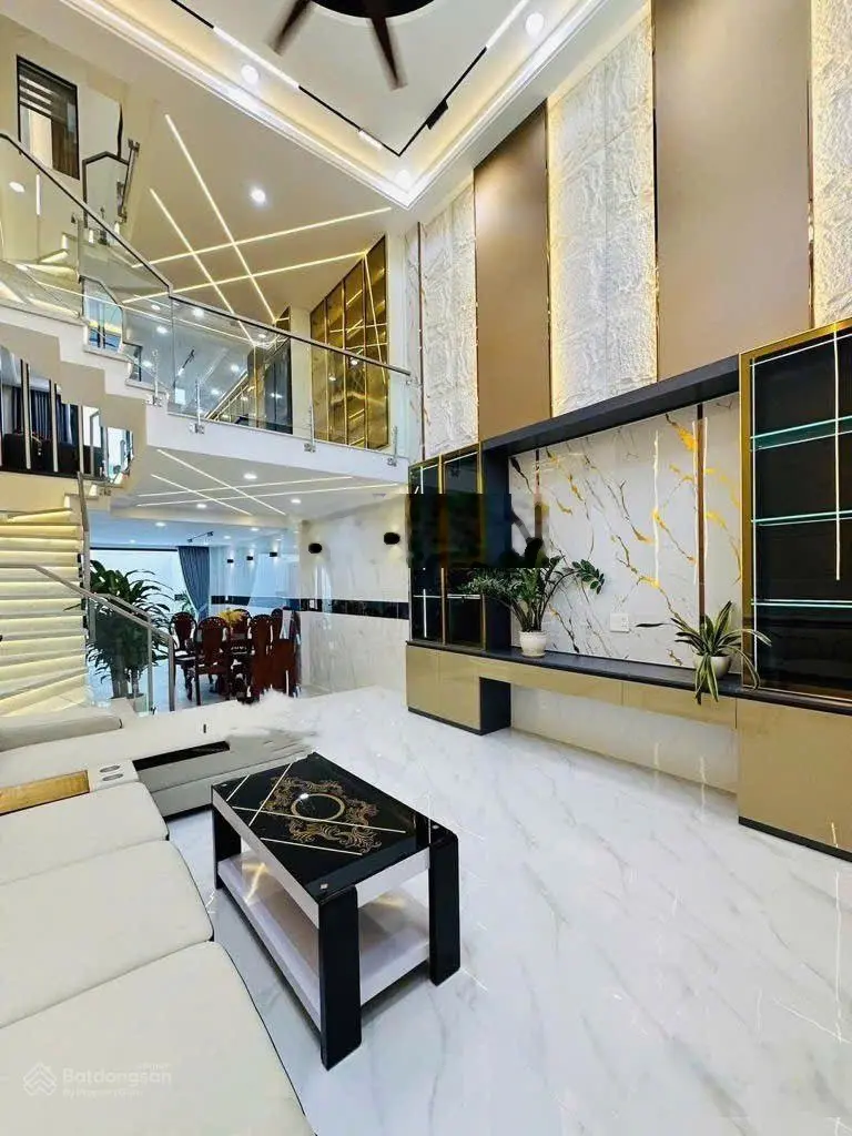 Bán NR tại Đ. Huỳnh Thị Hai, Q12, 6,5 tỷ, 60m2, 5PN, 6WC, giá cực chất