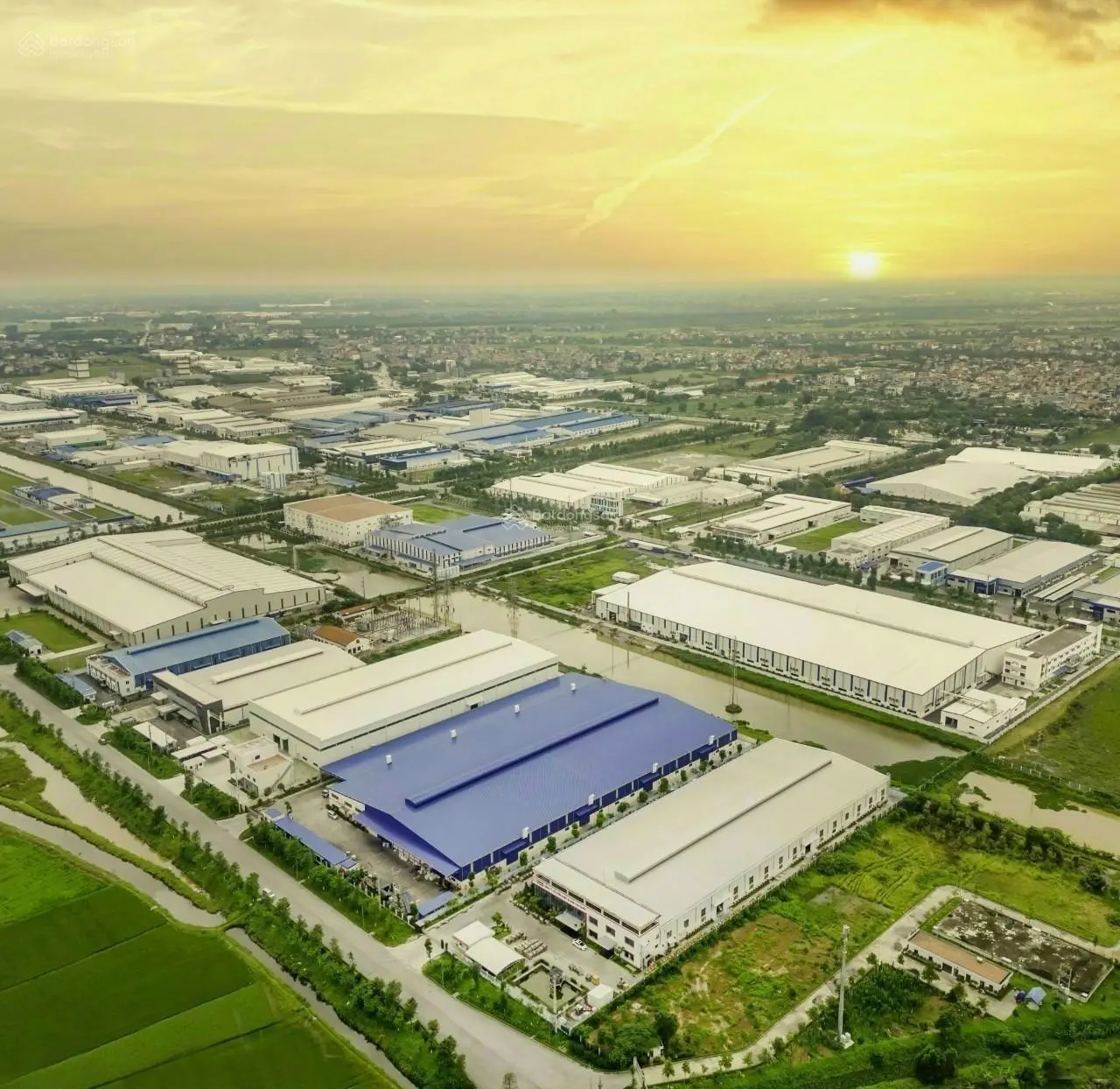 Bán 39.000m2 đất tại Nam Sách san lấp tường bao chỉ 1.35 triệu/m2 quá rẻ đầu tư. LH 0338 600 ***
