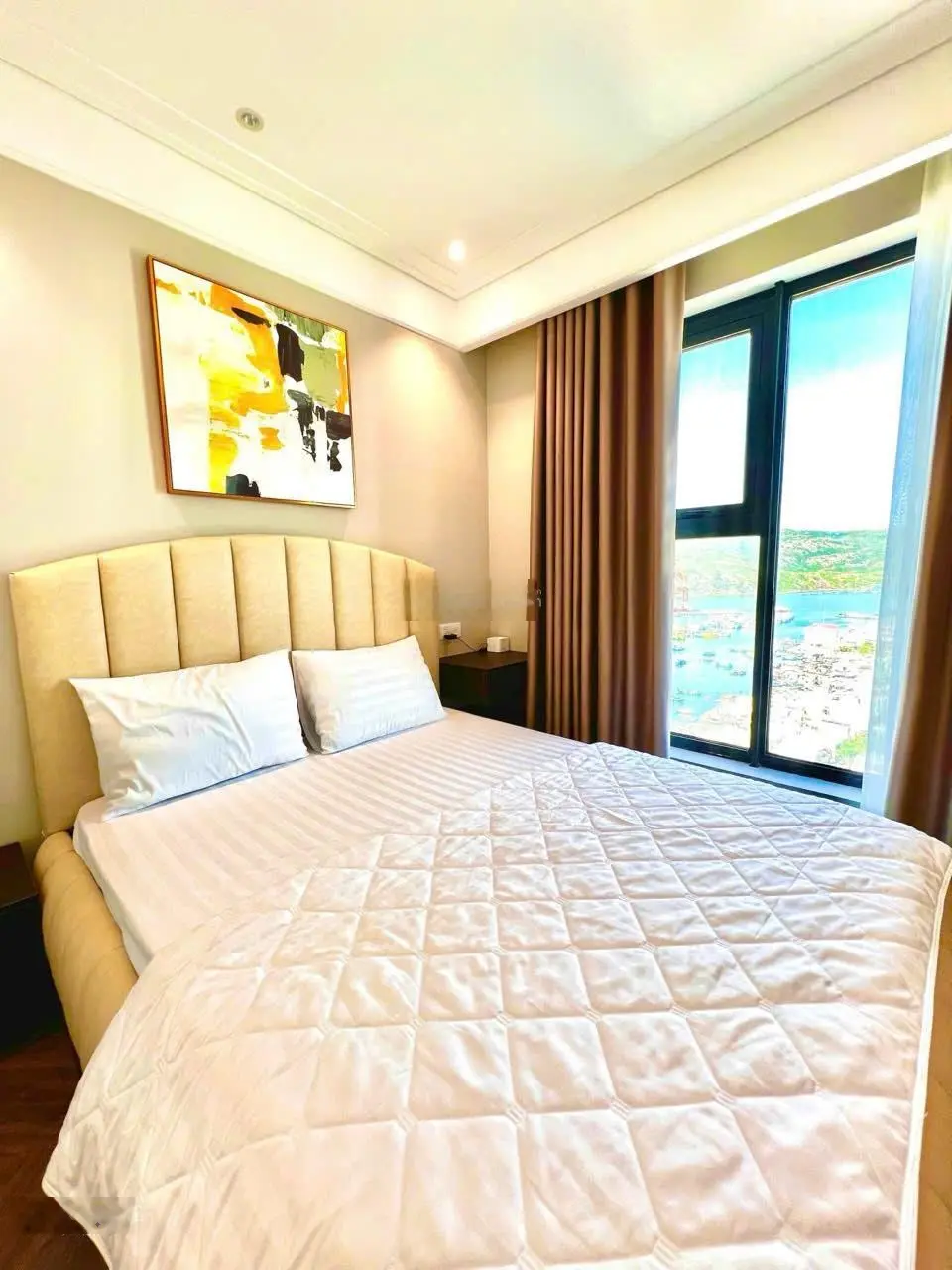 CHÍNH CHỦ THU HỒI VỐN CẦN BÁN CĂN HỘ ALTARA RESIDENCES , CĂN 2PN, 2WC, FULL NỘI THẤT. VIEW BIỂN