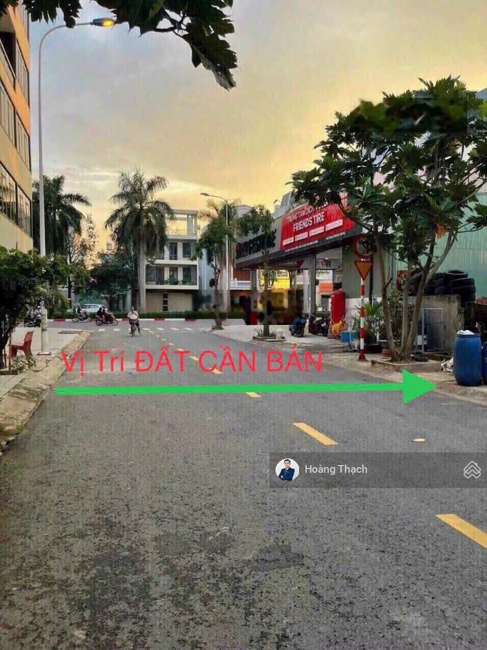 Bán lô đất đường GS 13 ngay GO Dĩ An giá rẻ nhất khu vực