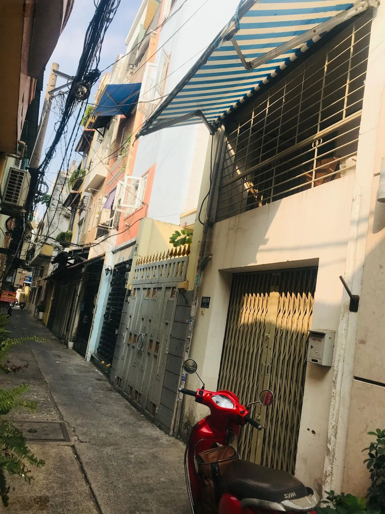 Bán nhà 1 trệt 1 lầu Trần Đình Xu, Nguyễn Cư Trinh, Quận 1, SHR 53,7m2, Quá rẻ, Hiếm. 8.9 tỷ