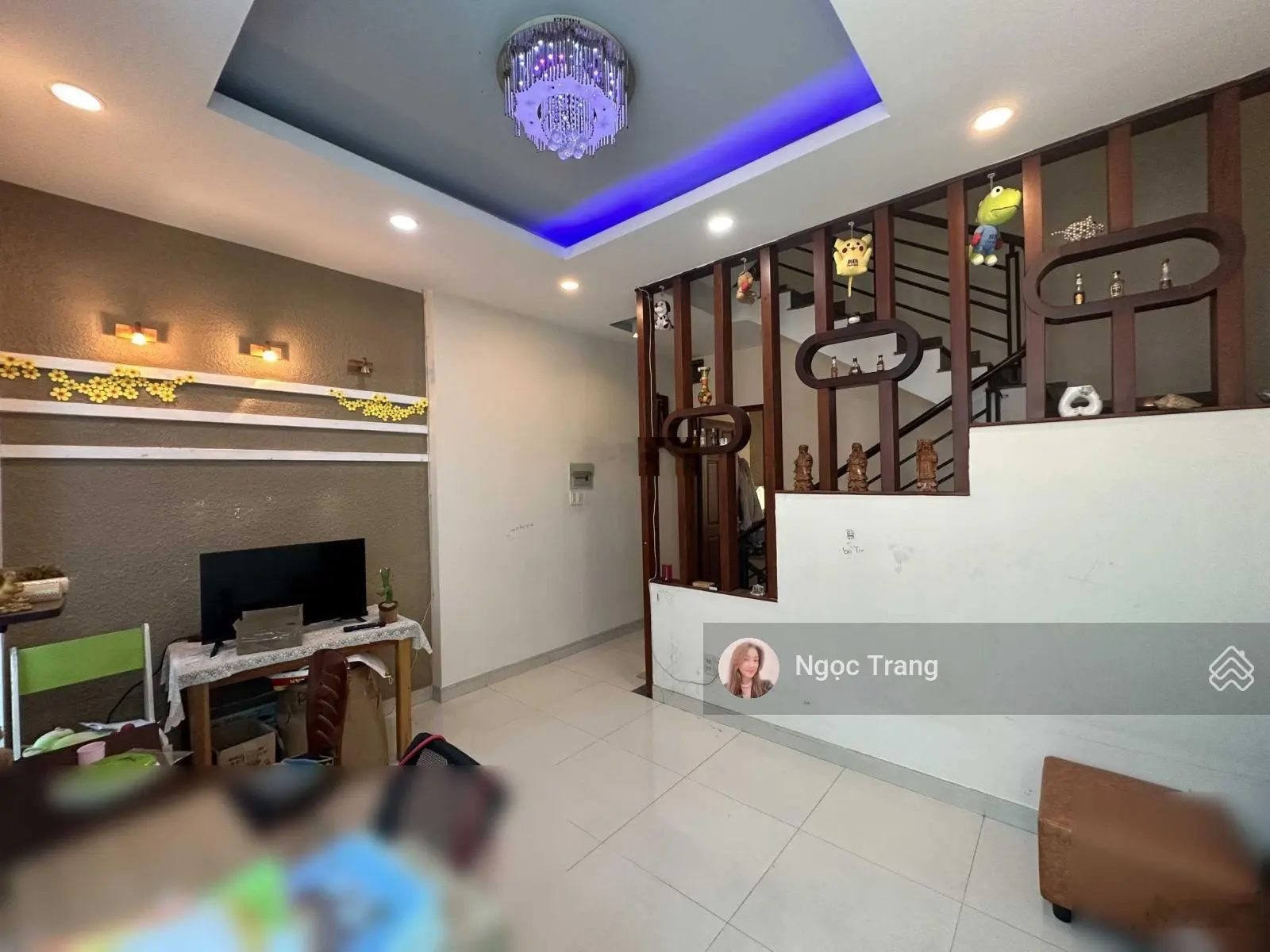 Bán gấp trong tuần để bay về Úc giảm mạnh 9 tỷ còn 8.6 tỷ nhà mới cứng 4 tấm, kế đại học Văn Lang