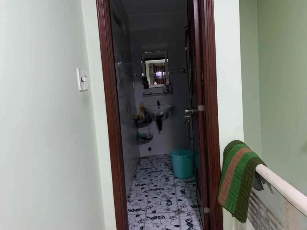 130m2 Chung Cư Sơn Kỳ tầng trệt 1 lầu 3 Pn