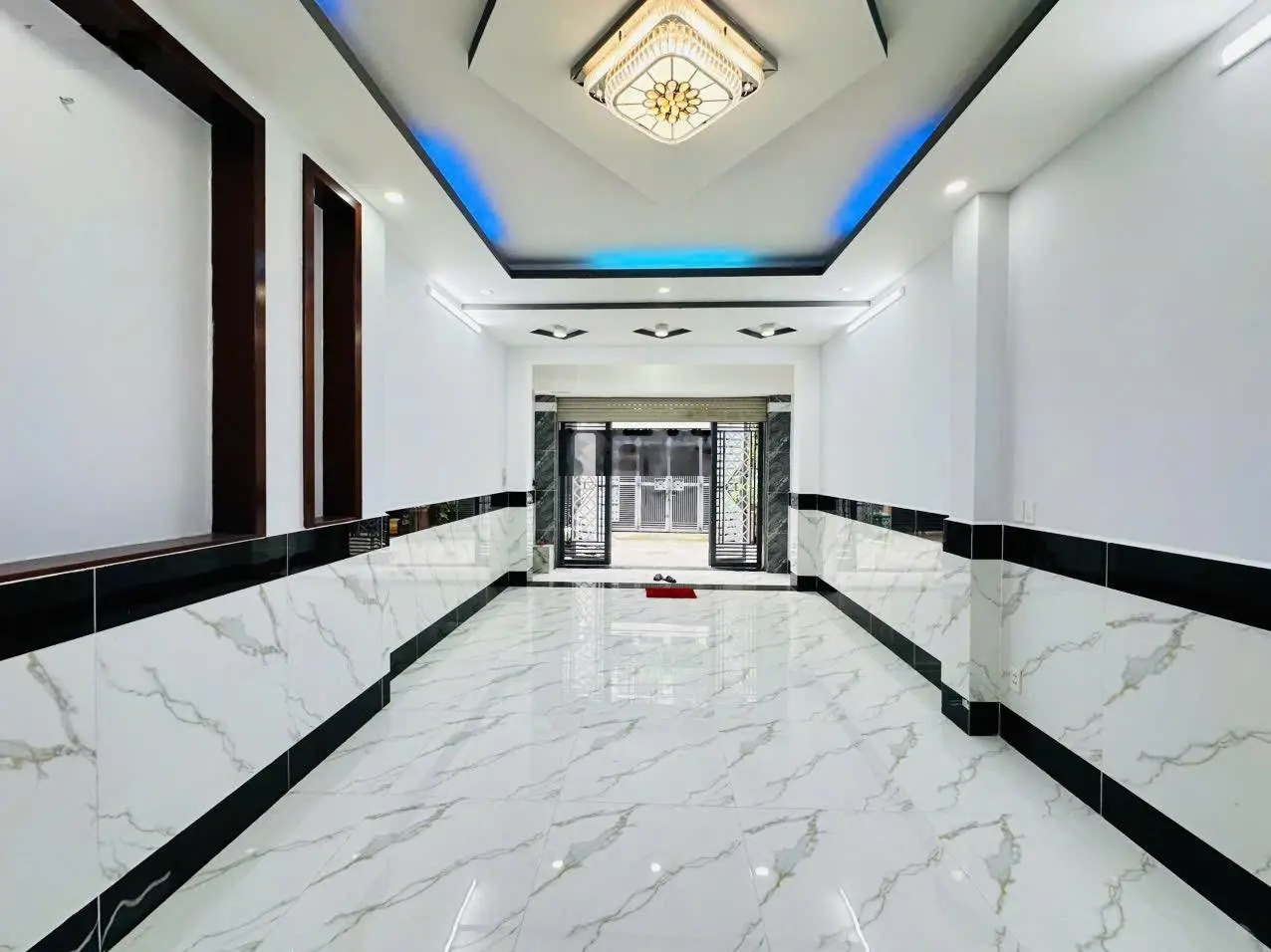 Bán nhà 2 Lầu 4Mx16M Hẻm Thông Xe Hơi Tránh Nhau Đường Nguyễn Thị Búp Gần Bệnh Viện Quận 12