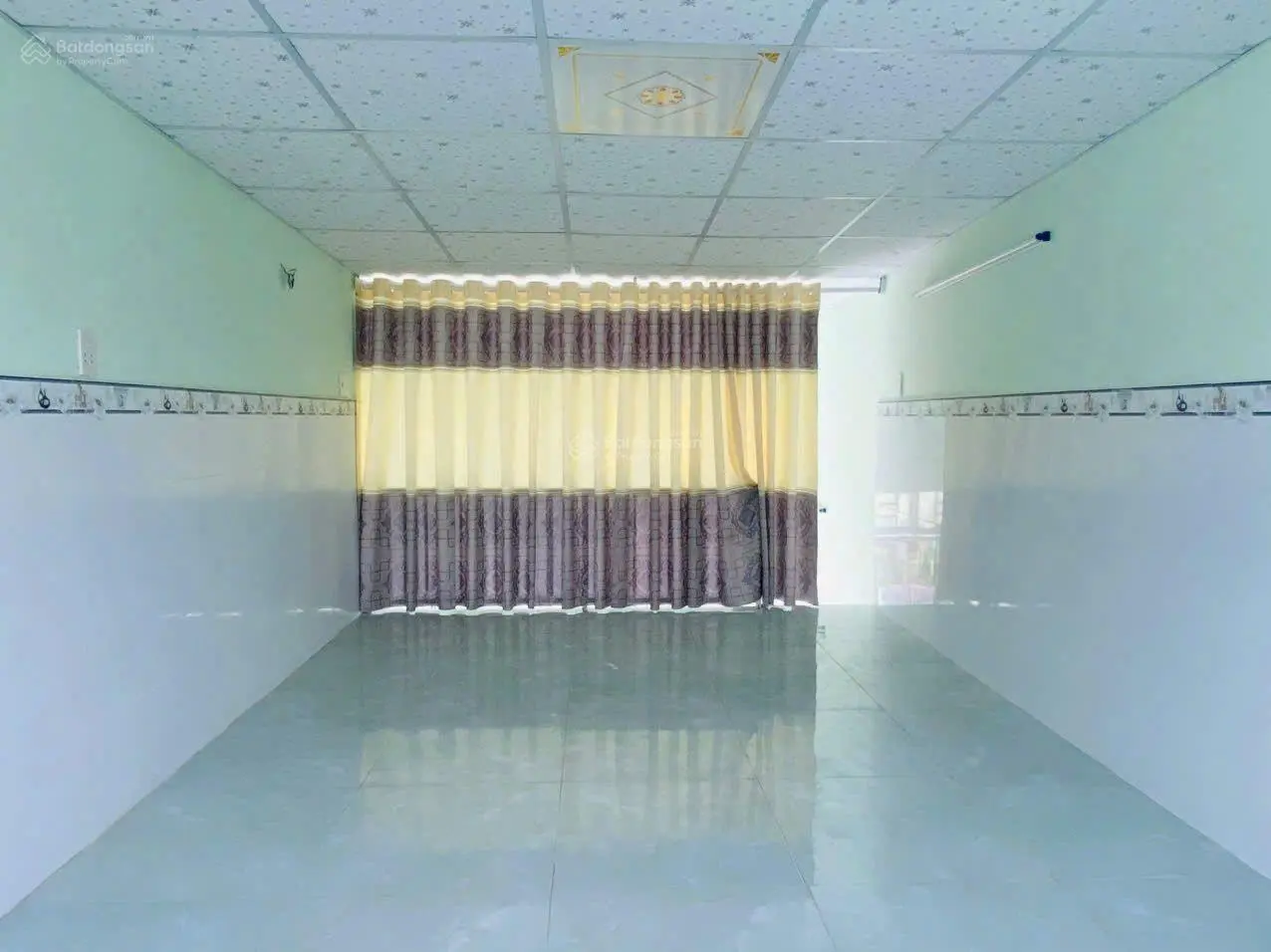 Bán nhà cấp 4 đường đê Mồng Gà tt Cần Giuộc