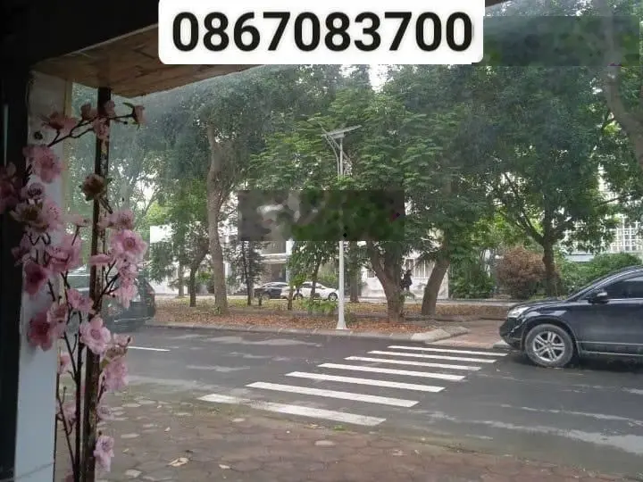 Bán 32.7 M Nguyễn Mậu Tài, Khu 31 Ha, mặt đường 12 m 5,25 Tỷ