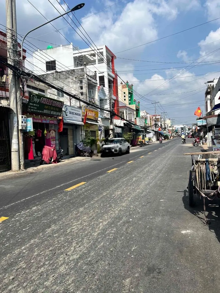 NHÀ MẶT TIỀN CHỢ PHƯỜNG 5 TP BẾN TRE