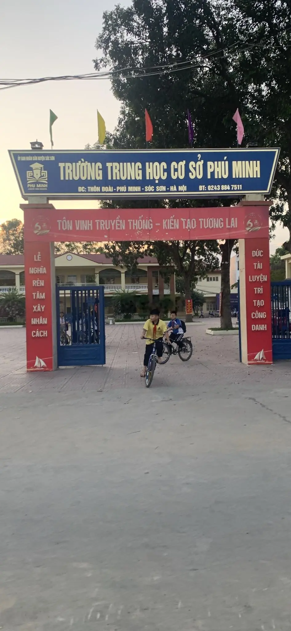 Bán đất Phú Minh, Sóc Sơn, Hà Nội