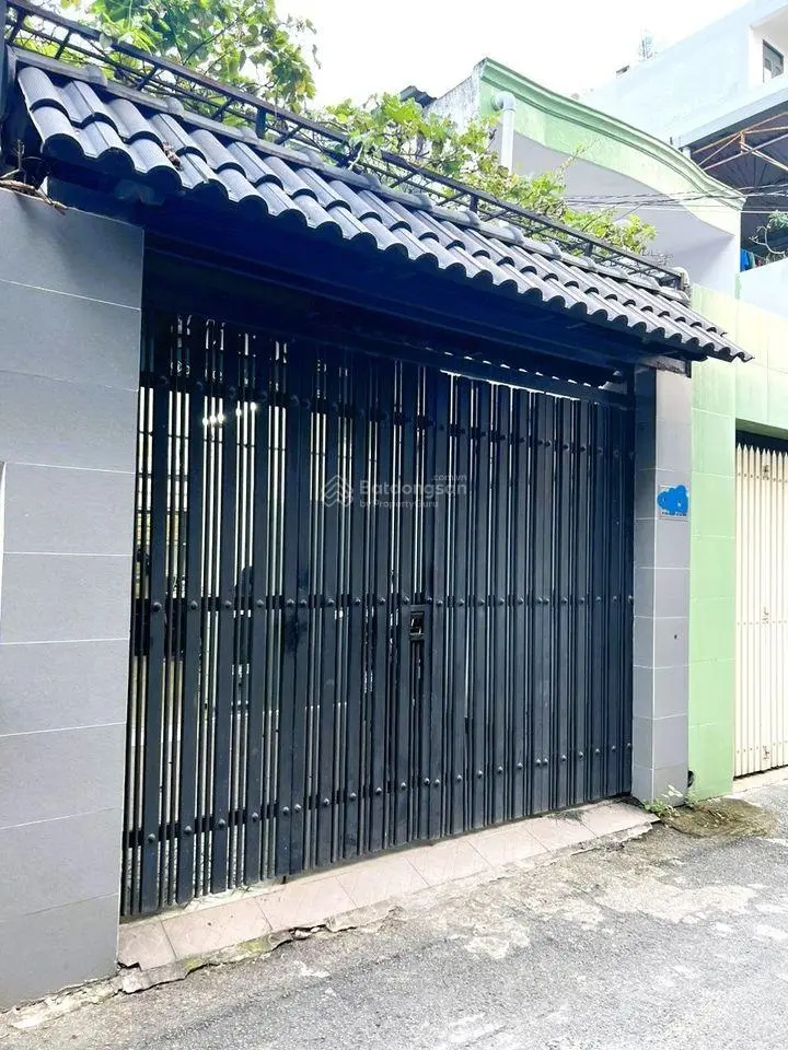 Bán nhà 3,7 tỷ 83m2 Hồ Bá Phấn, Phước Long A, Quận 9