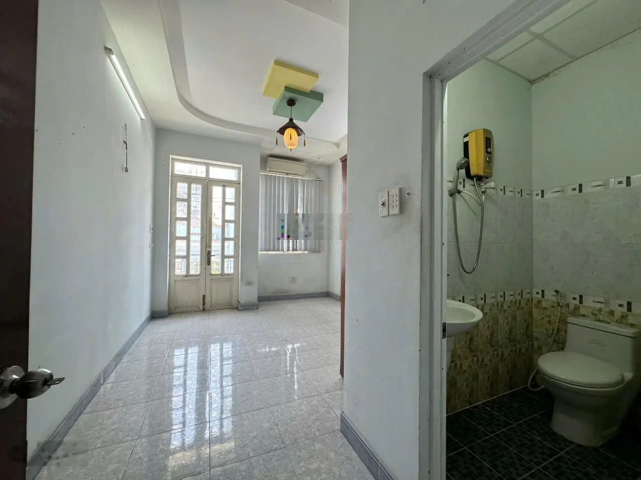 Hẻm xe tải-cách 1 căn ra mặt tiền-nhà ở ngay-69m2-5tầng-5pn-6wc-phan huy ích p15 tb-chỉ 8tỷ2 tl