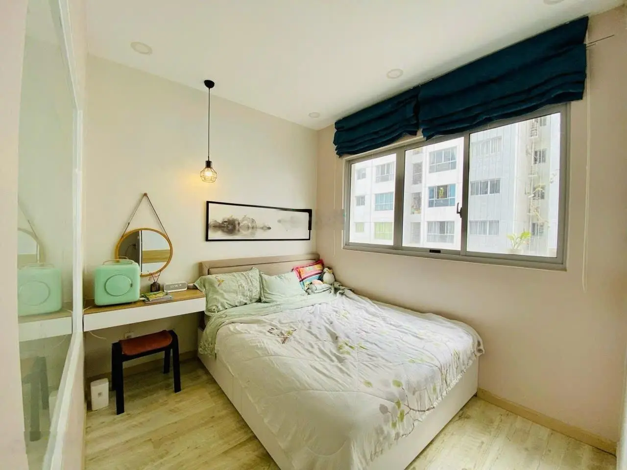 Bán gấp Ruby 3PN - 2WC (80m2) view nội khu, hướng mát quanh năm chỉ 3,4 tỷ