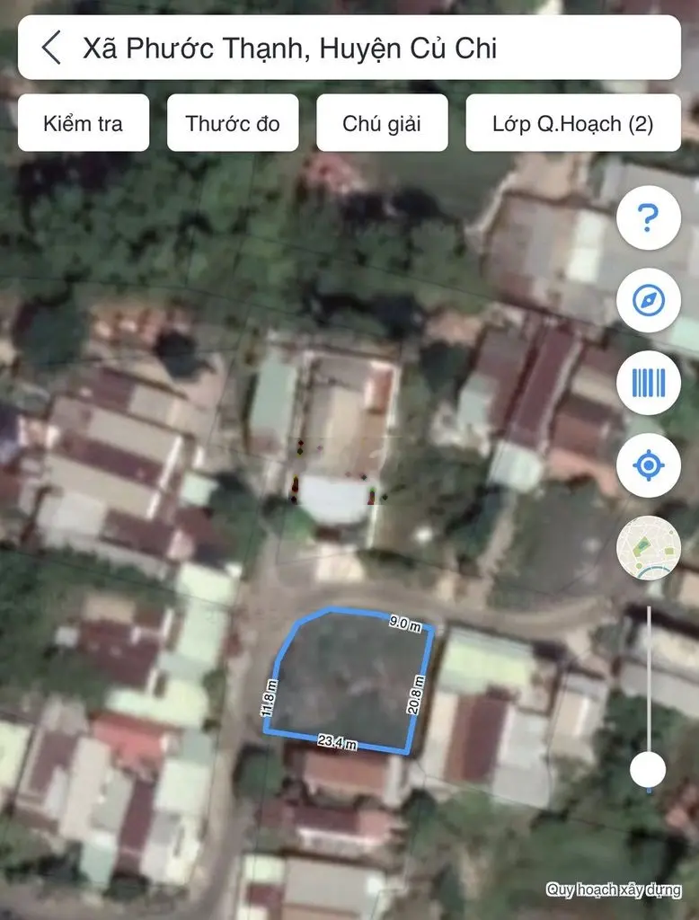 NGỘP BANK CẮT LỖ BÁN GẤP 526M2 THỔ 2 MẶT TIỀN NHỰA