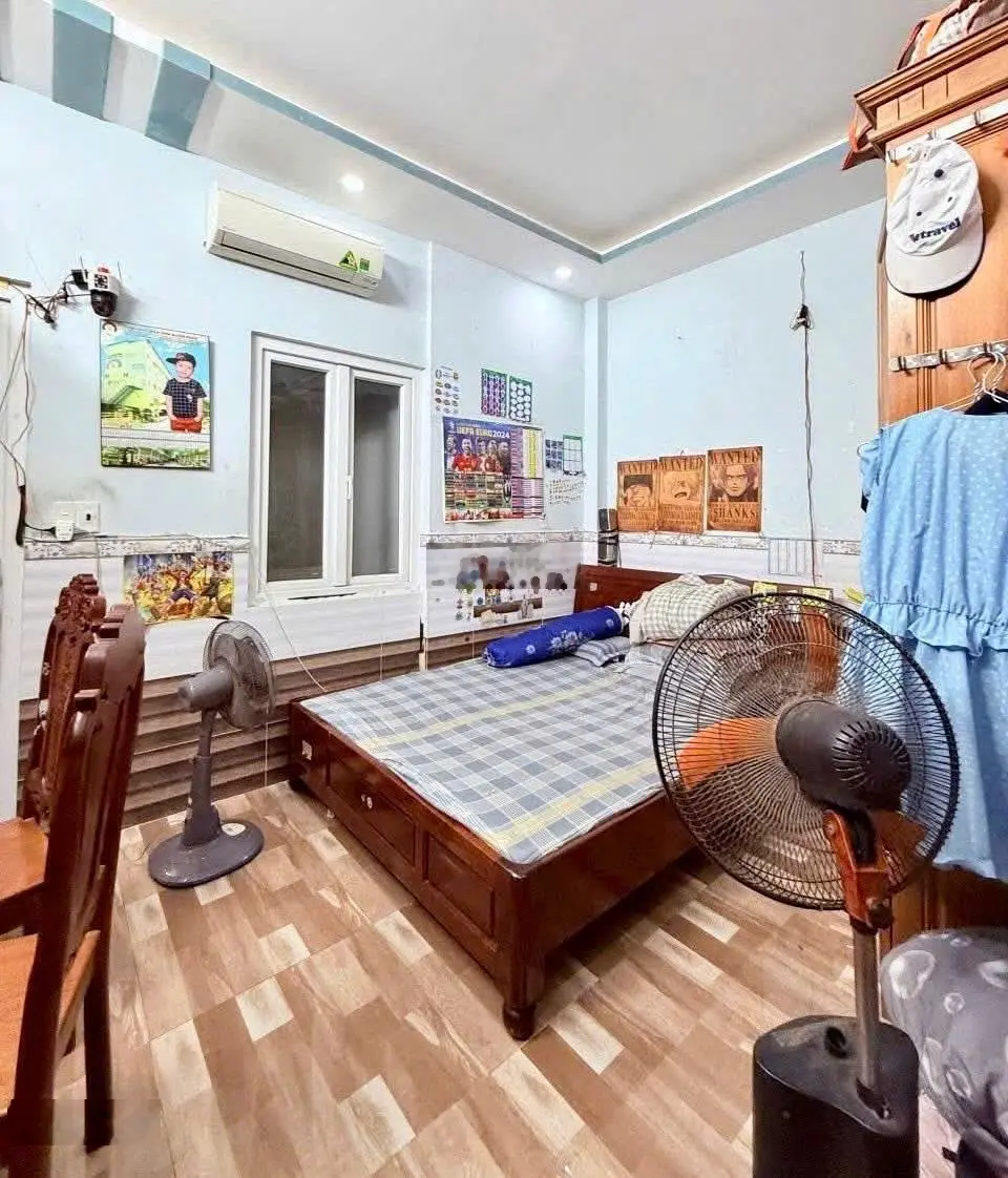 Bán Nhà 3 Tầng Siêu Đẹp Gần Hoàng Diệu 2 Khu Thiên Niên Kỷ, Ô Tô Đậu Cửa, Giá Chỉ 6.5 Tỷ