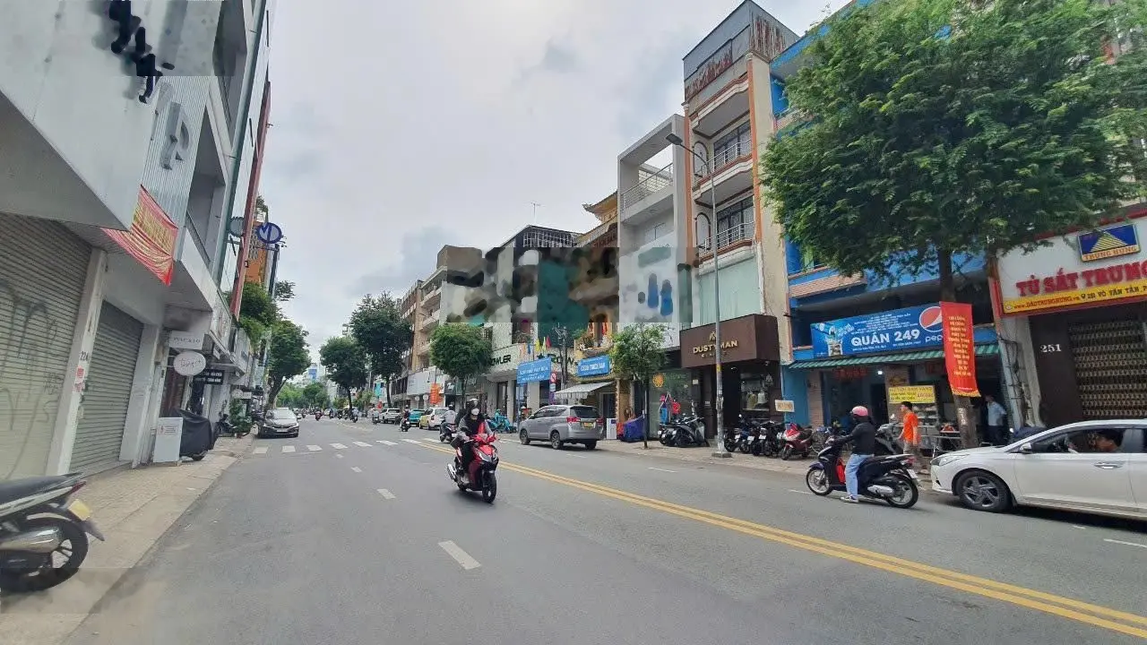 Nhà bán mặt tiền đường Nguyễn Minh Hoàng K300 Tân Bình (12x12m) nhà 2 tầng, giá chỉ 38 tỷ