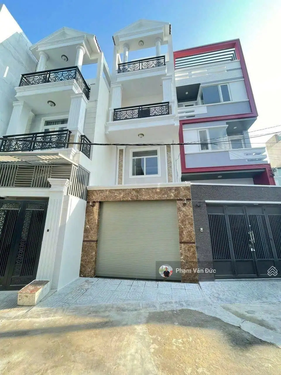 Bán nhà trệt 3 lầu. Đường xe tải. Khu Dân Cư nhà đẹp, dân trí, vị trí đẹp. Giá tốt
