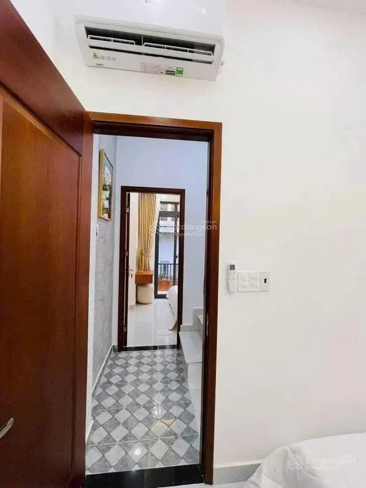 Hàng hiếm nhà mặt hẻm 6m nguyễn văn công, p3, gò vấp. giá 2,250 tỷ- 54,6m2, nhà 2 tầng