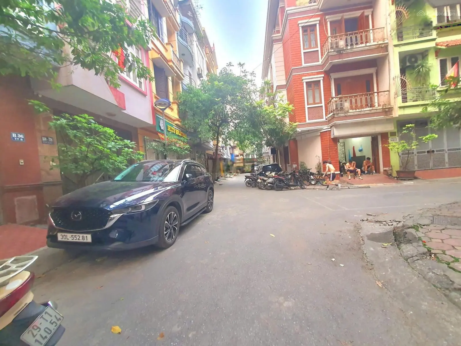 Siêu Phẩm Phân Lô ÔTô Tránh Phố VIP Hào Nam