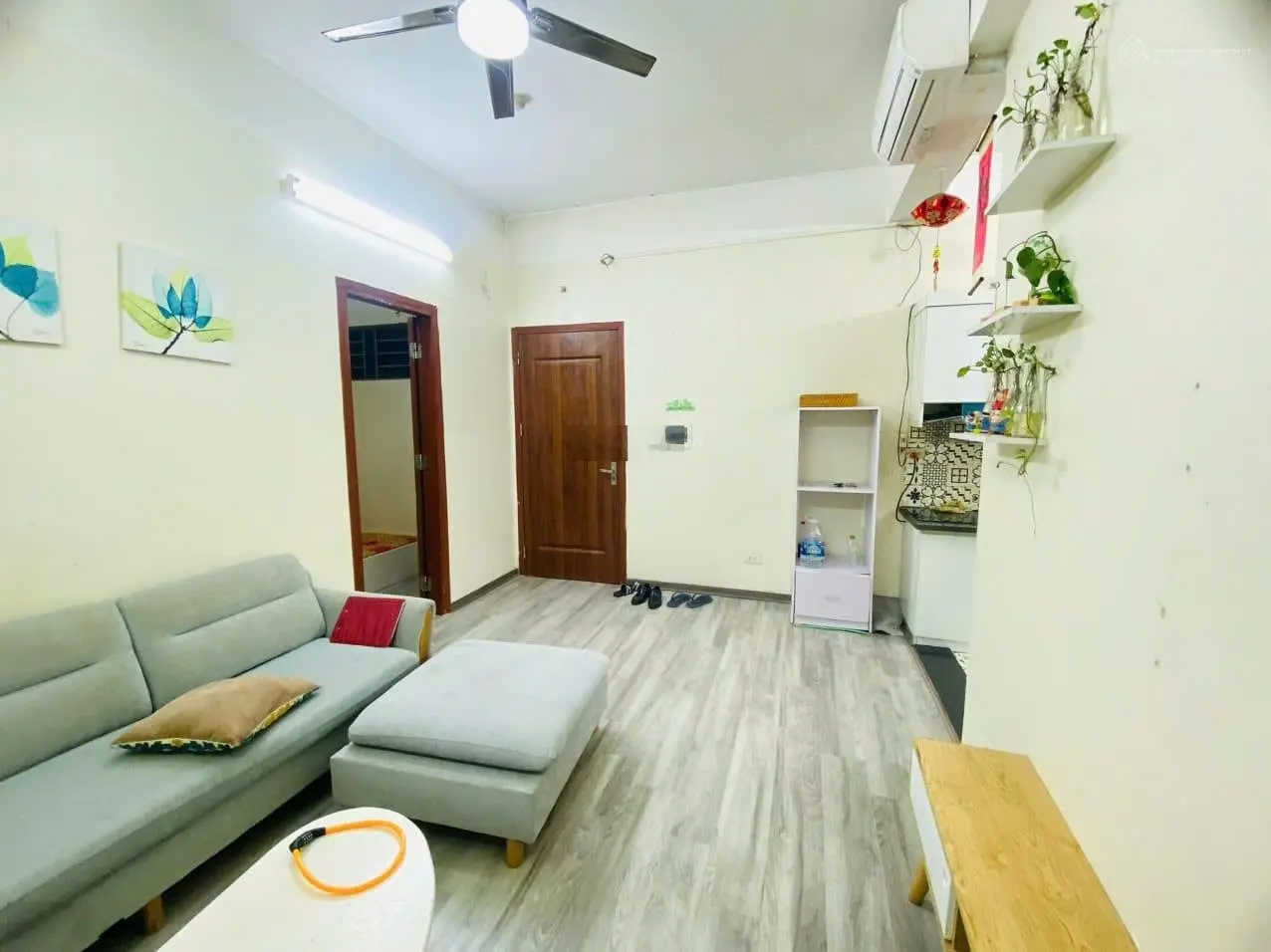 Bán chung cư Kim Văn Kim Lũ 55m2, 2 phòng ngủ, tầng thoáng sạch 2.78 tỷ. LH 0983 792 ***