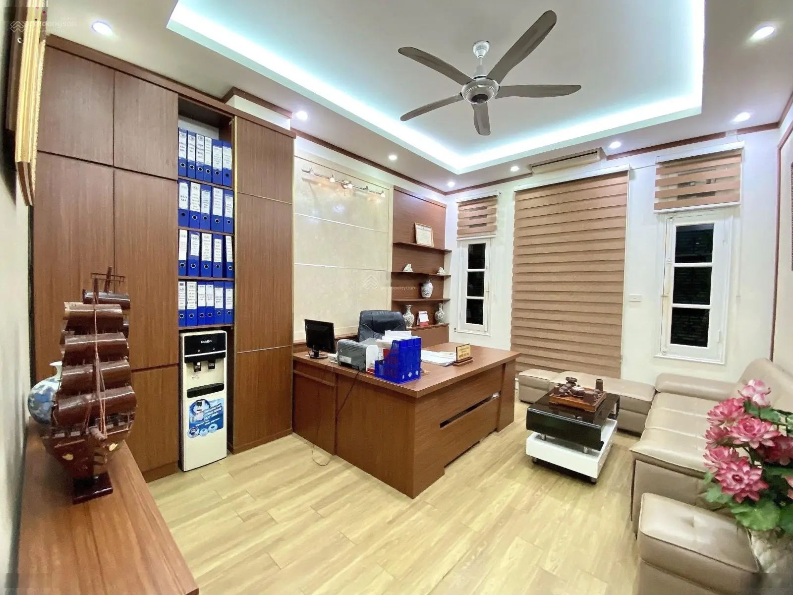 Chính chủ bán nhà Đại Kim 60m, 5T, Ô tô tránh vỉa hè siêu rộng kinh doanh, văn phòng nhỉnh 16 tỷ.