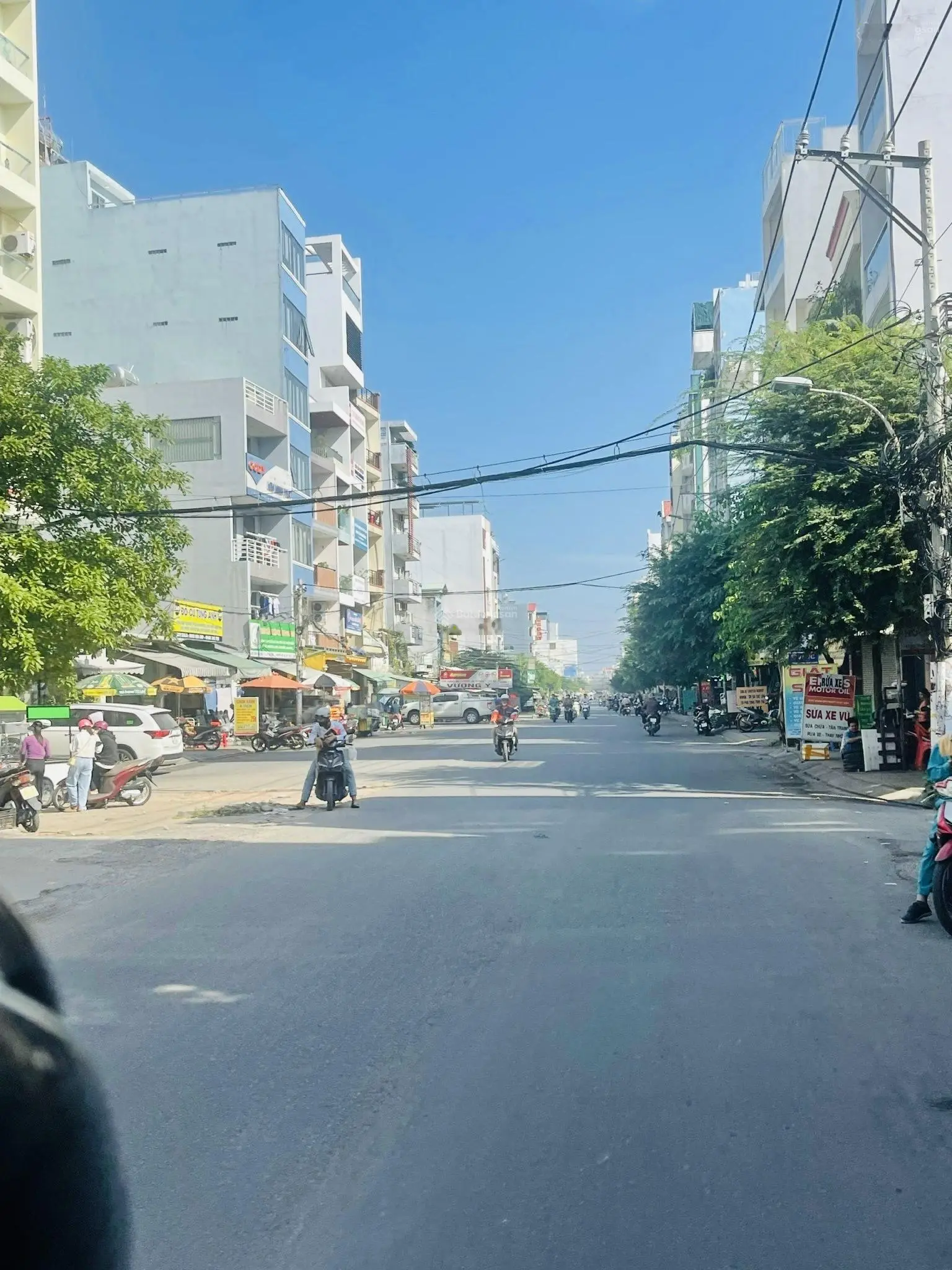 Biệt phủ 4 tầng 280m2(15,3 x 22)mặt tiền kinh doanh lô góc pv bạch.dòng tiền 30phòng 100tr/th 34tỷ