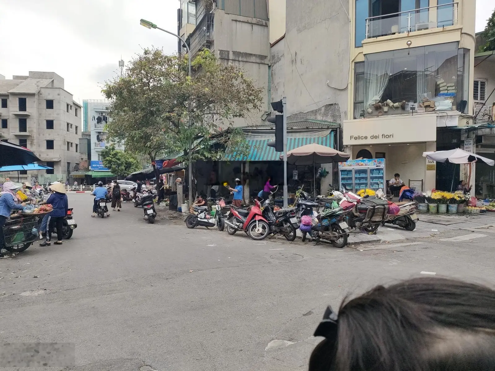 Mặt phố ngọc hà - đống đa, s101m x 5tầng, mt5m, giá 27,5 tỷ