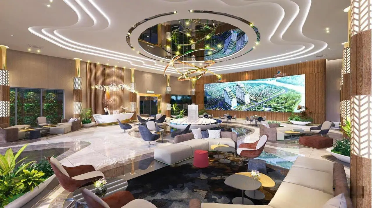 Suất nội bộ căn hộ 2pn 50m2 giá 1 tỷ tp cần thơ