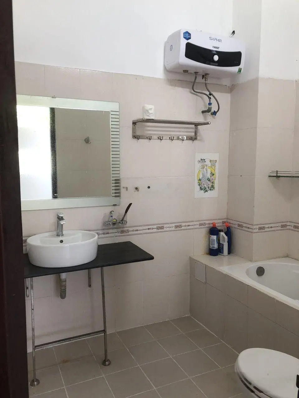 Nhà mặt tiền Hùng Vương Tam Kỳ cần bán gấp