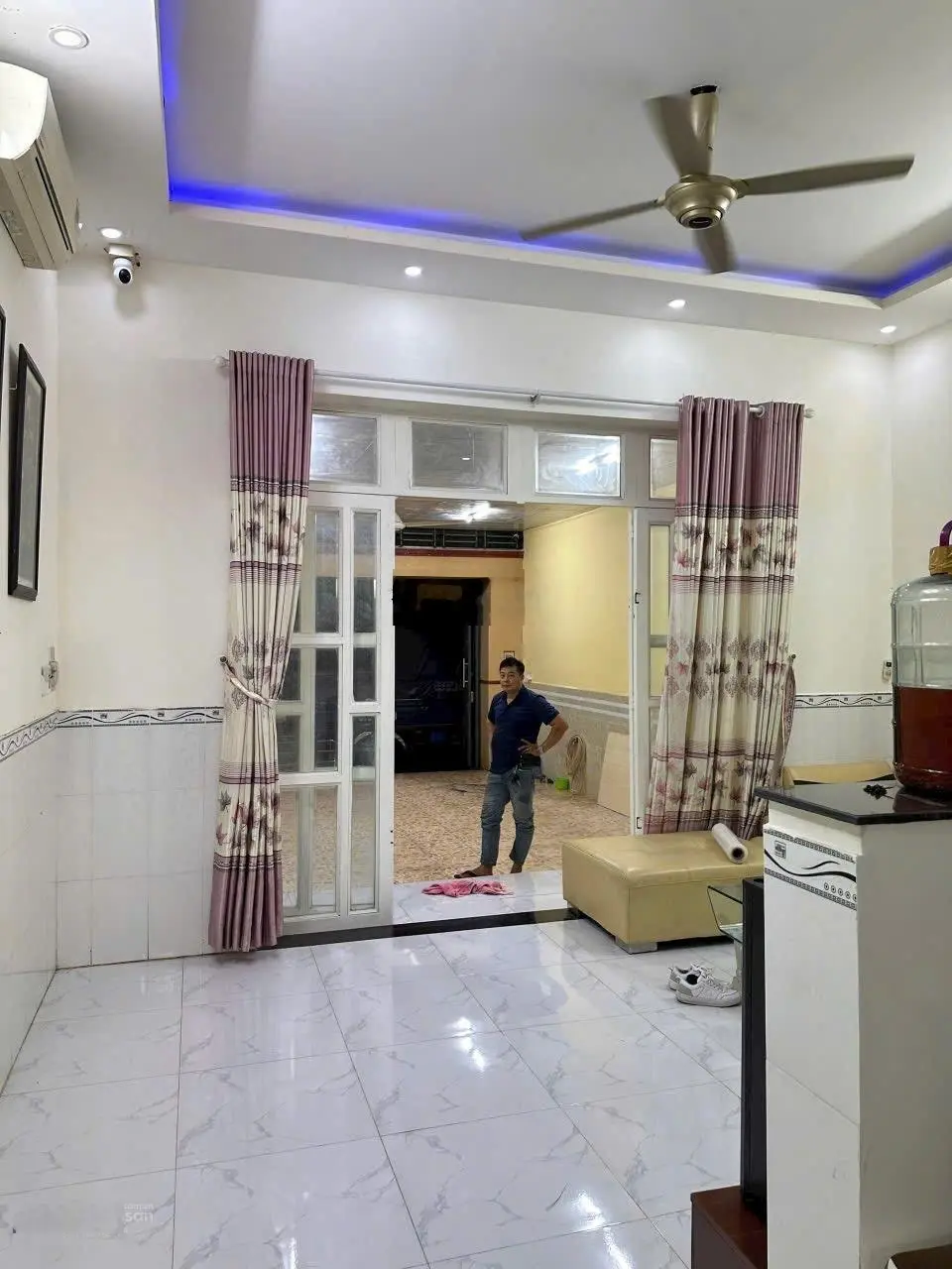 Bán gấp nhà ở hẻm oto 274 Nguyễn Văn Tạo gần chợ Bà Chồi, trung tâm xã Long Thới, huyện Nhà Bè