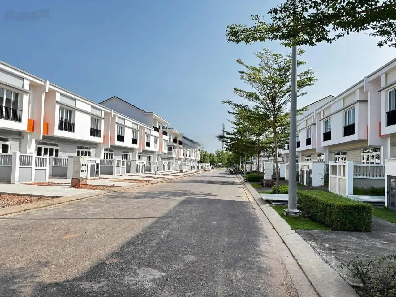 Bán nhà Vườn Thiên Đàng 2 EcoLakes Mỹ Phước, giá F0 có chiết khấu rất cao