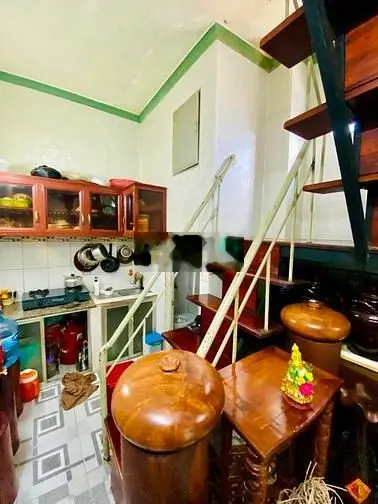 Cực Hiếm Chủ Bán Gấp , NHà Đẹp Toàn Gỗ Quý Phạm Văn BẠch 26m2, 2,5 TỶ