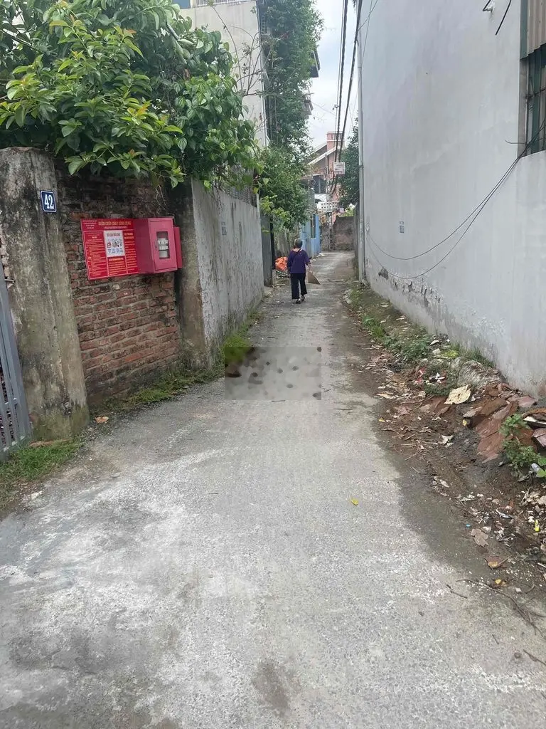 Nhà thôn 2 đông dư, gia lâm ô tô đỗ cửa